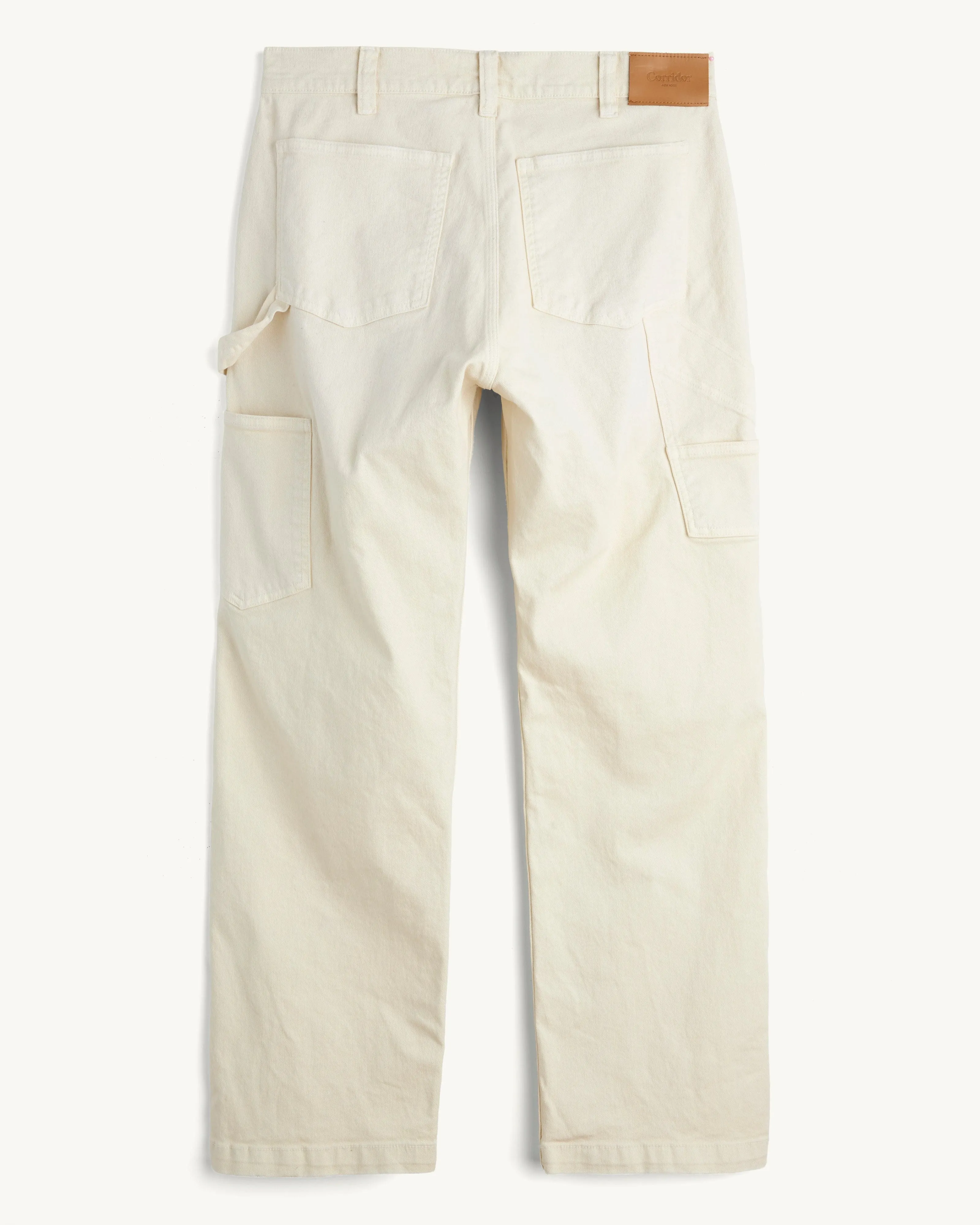 Carpenter Jean - Natural sold by Corridor product image thumbnail 2