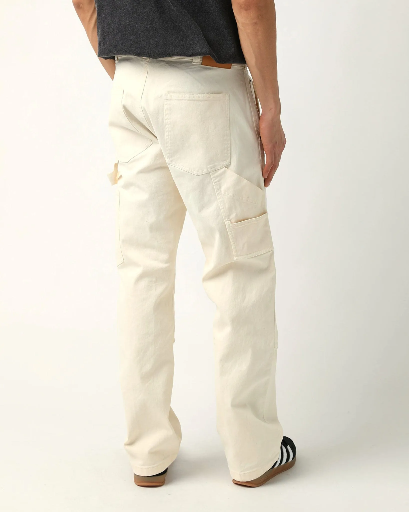 Carpenter Jean - Natural sold by Corridor product image thumbnail 3