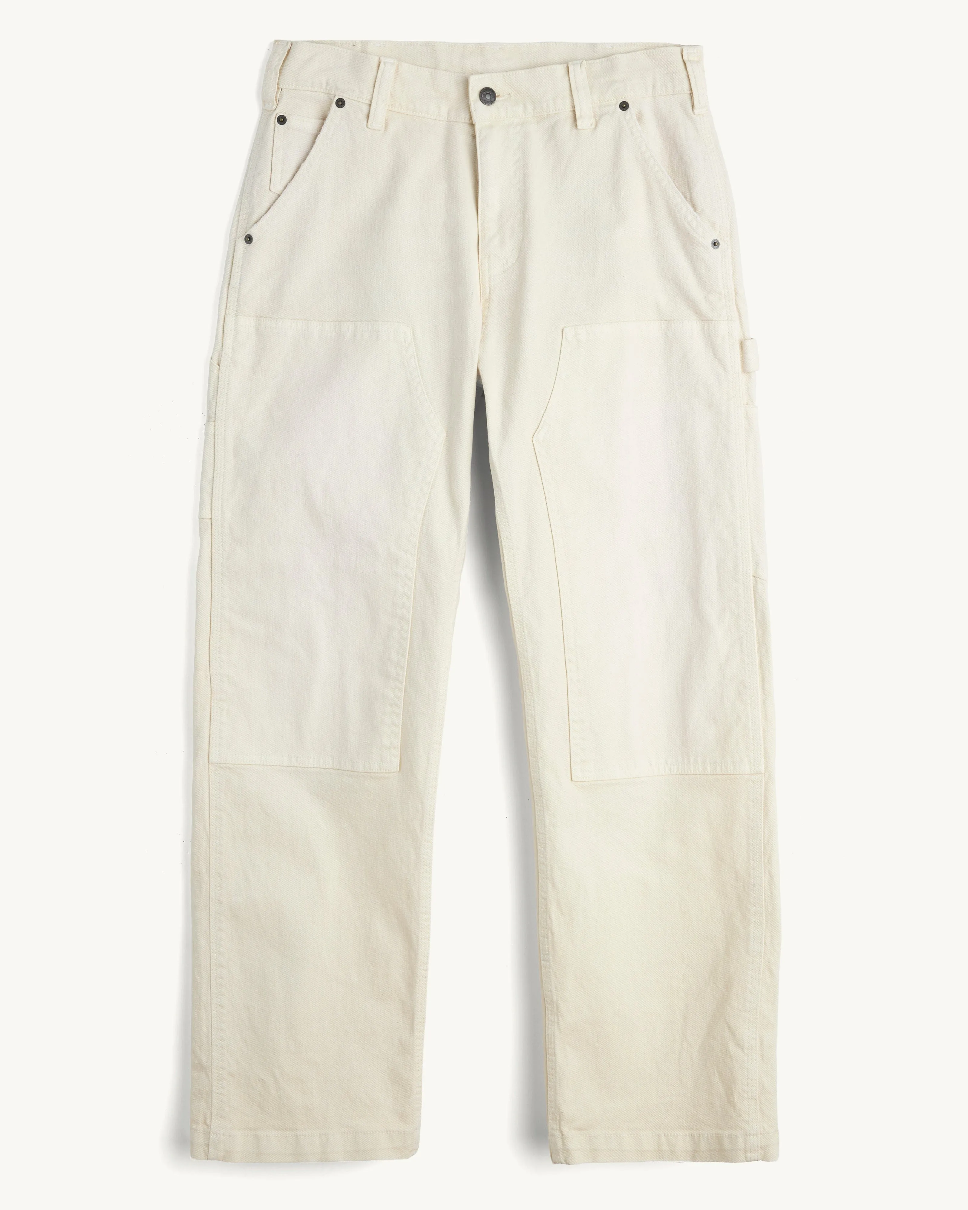 Carpenter Jean - Natural sold by Corridor