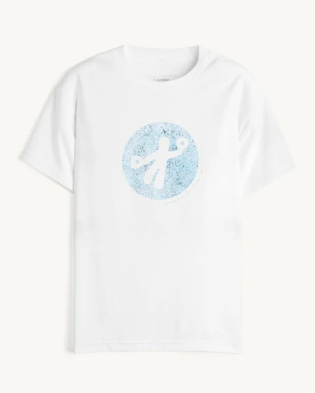 Corridor / Dead Oceans Tee made by Corridor