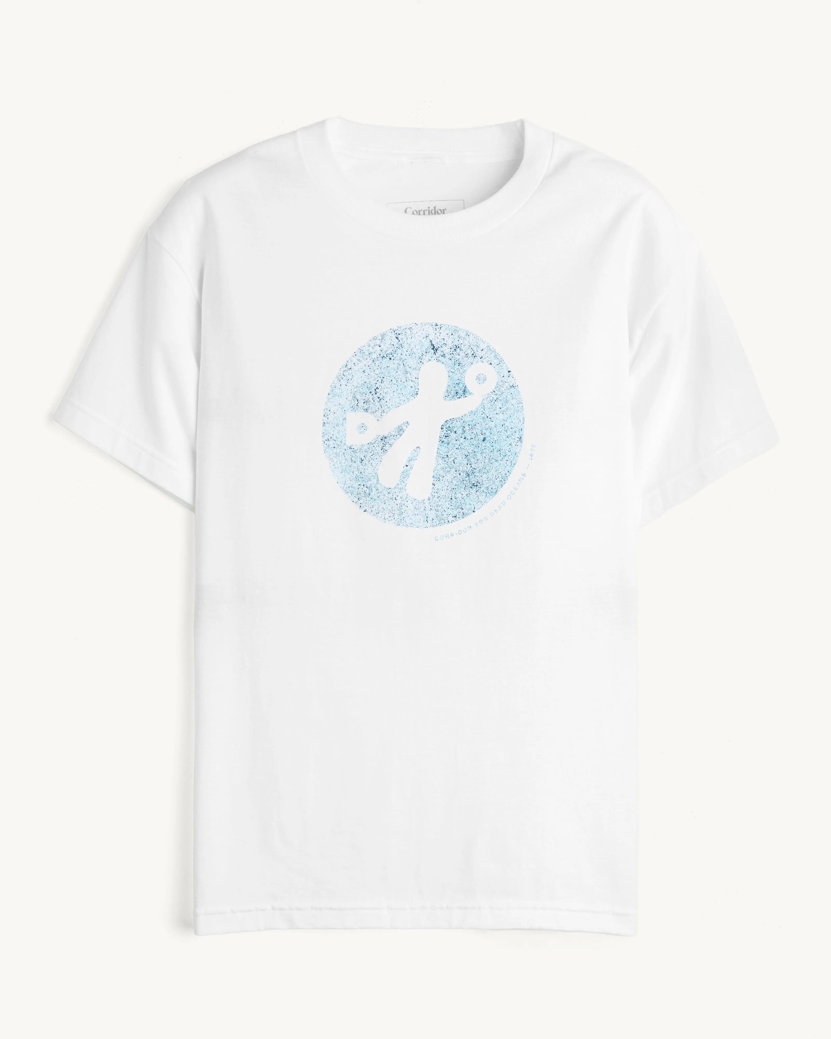 Corridor / Dead Oceans Tee sold by Corridor