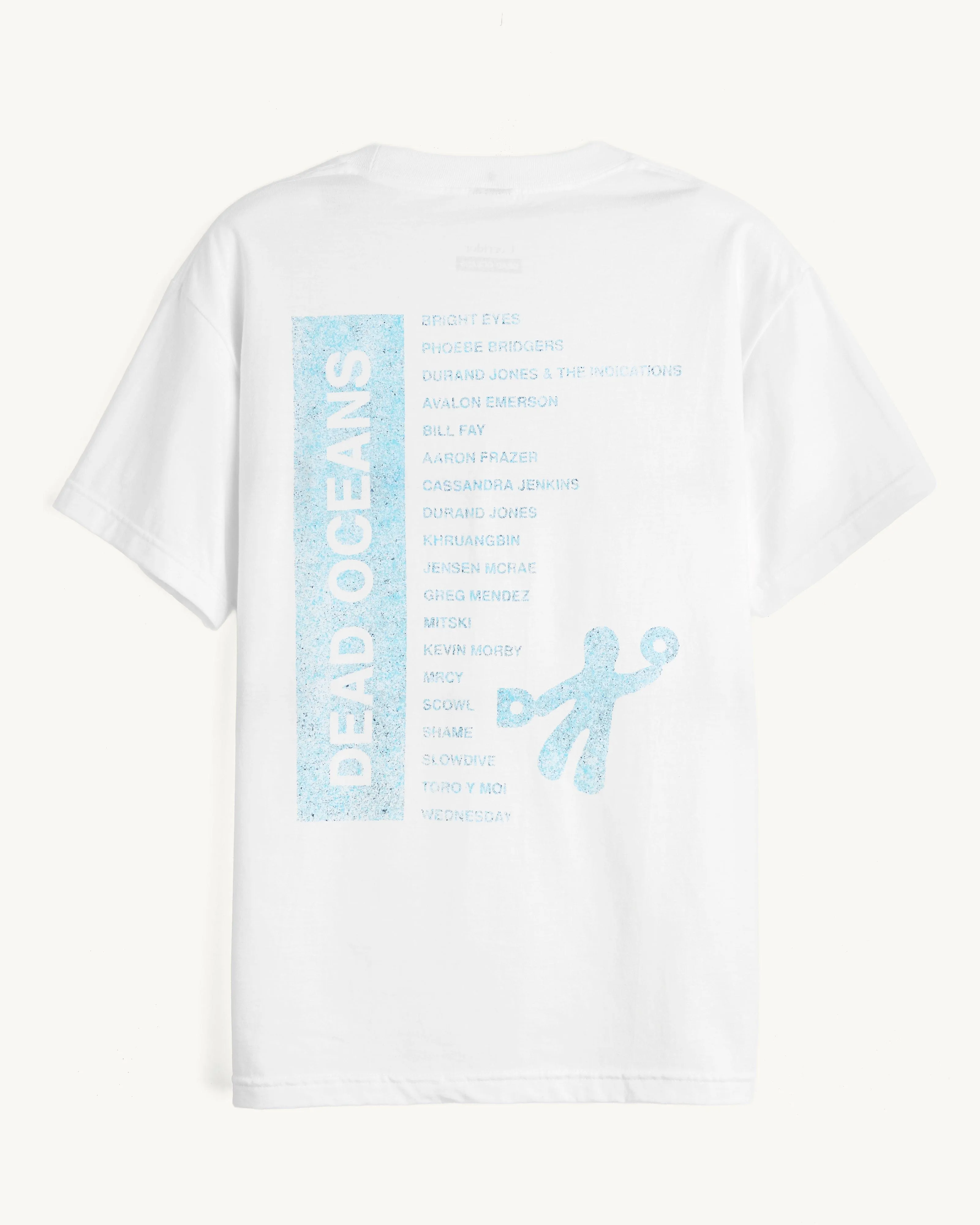 Corridor / Dead Oceans Tee sold by Corridor product image thumbnail 2