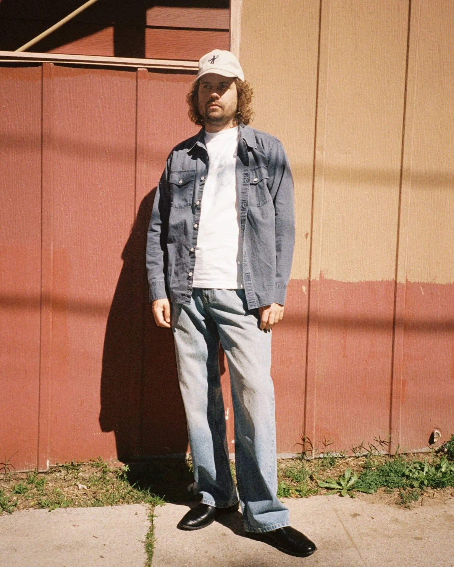 Corridor / Dead Oceans Tee sold by Corridor product image thumbnail 3