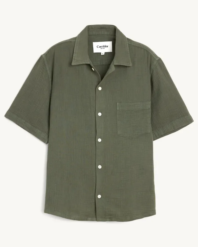 Double Cloth SS - Army sold by Corridor