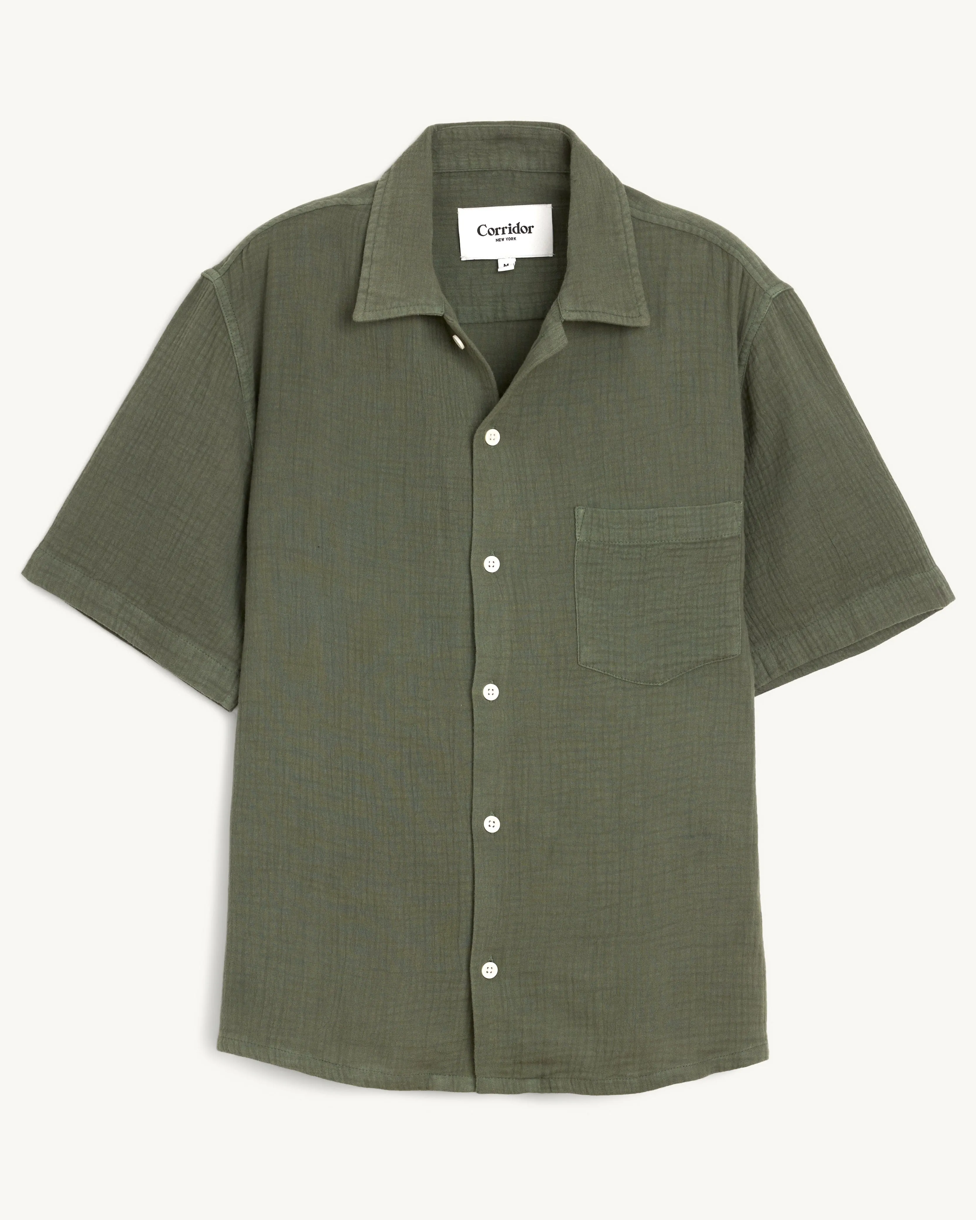Double Cloth SS - Army sold by Corridor