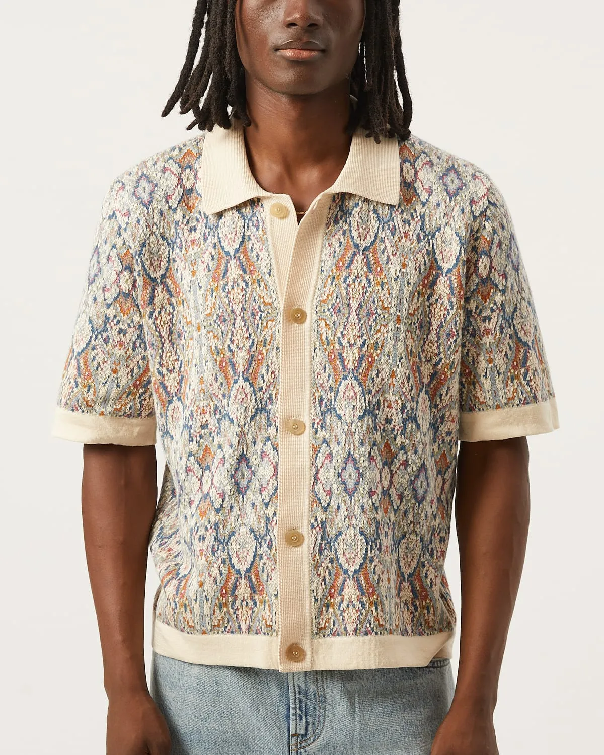 Trance Knit Shirt sold by Corridor product image thumbnail 3