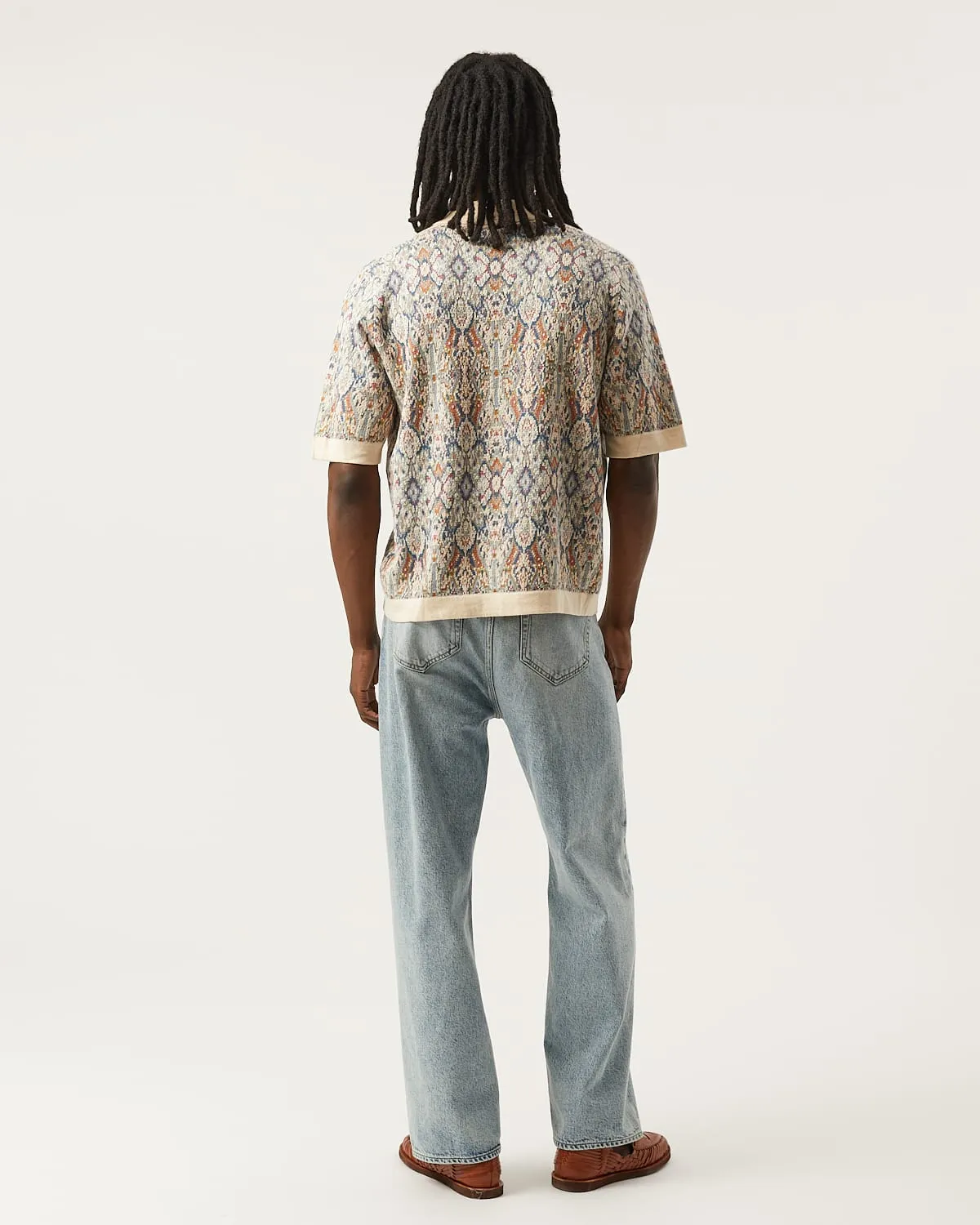 Trance Knit Shirt sold by Corridor product image thumbnail 4