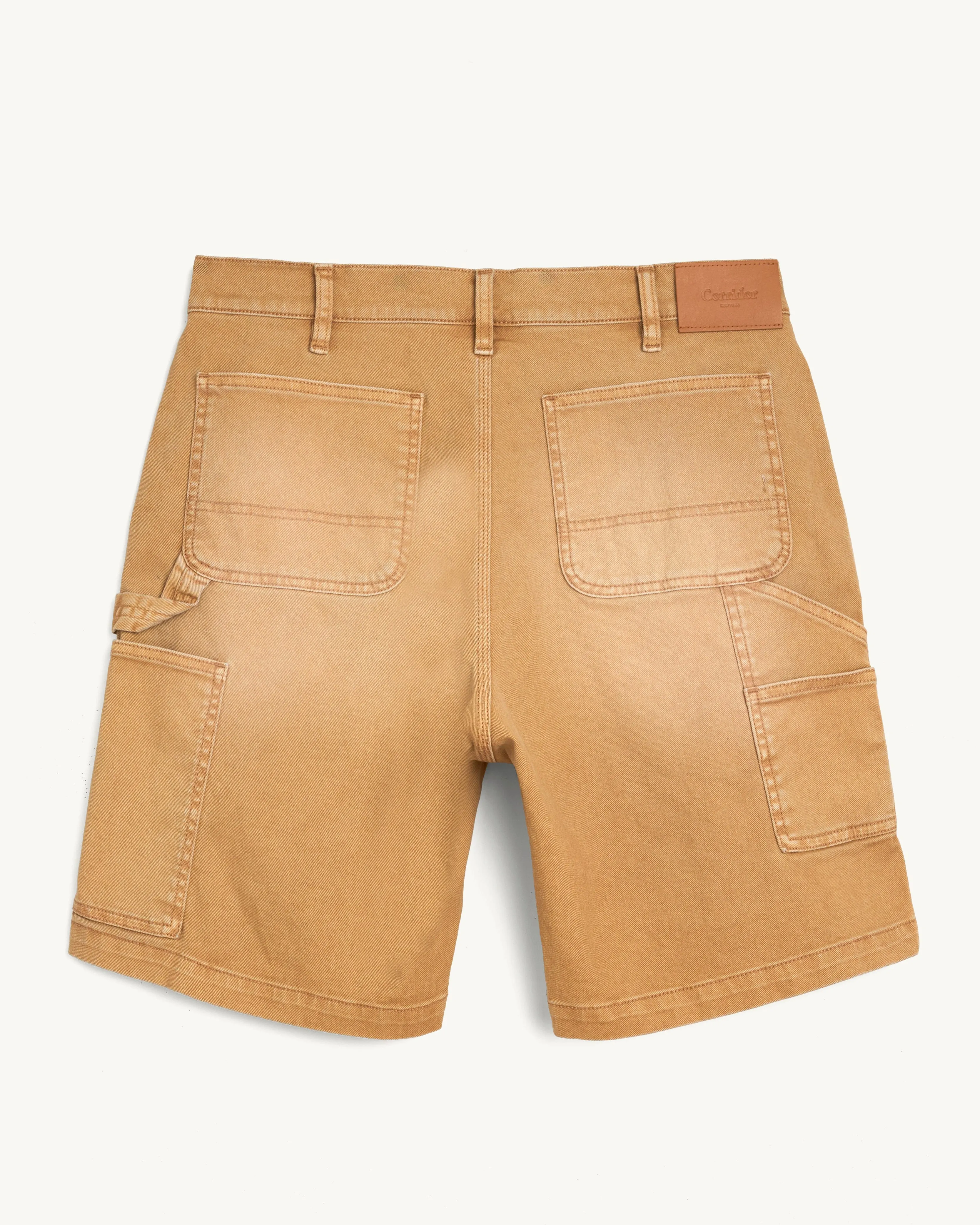 Painter Short - Gold sold by Corridor product image thumbnail 2