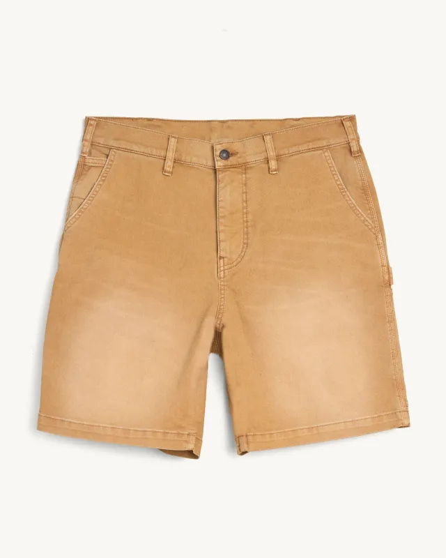 Painter Short - Gold made by Corridor