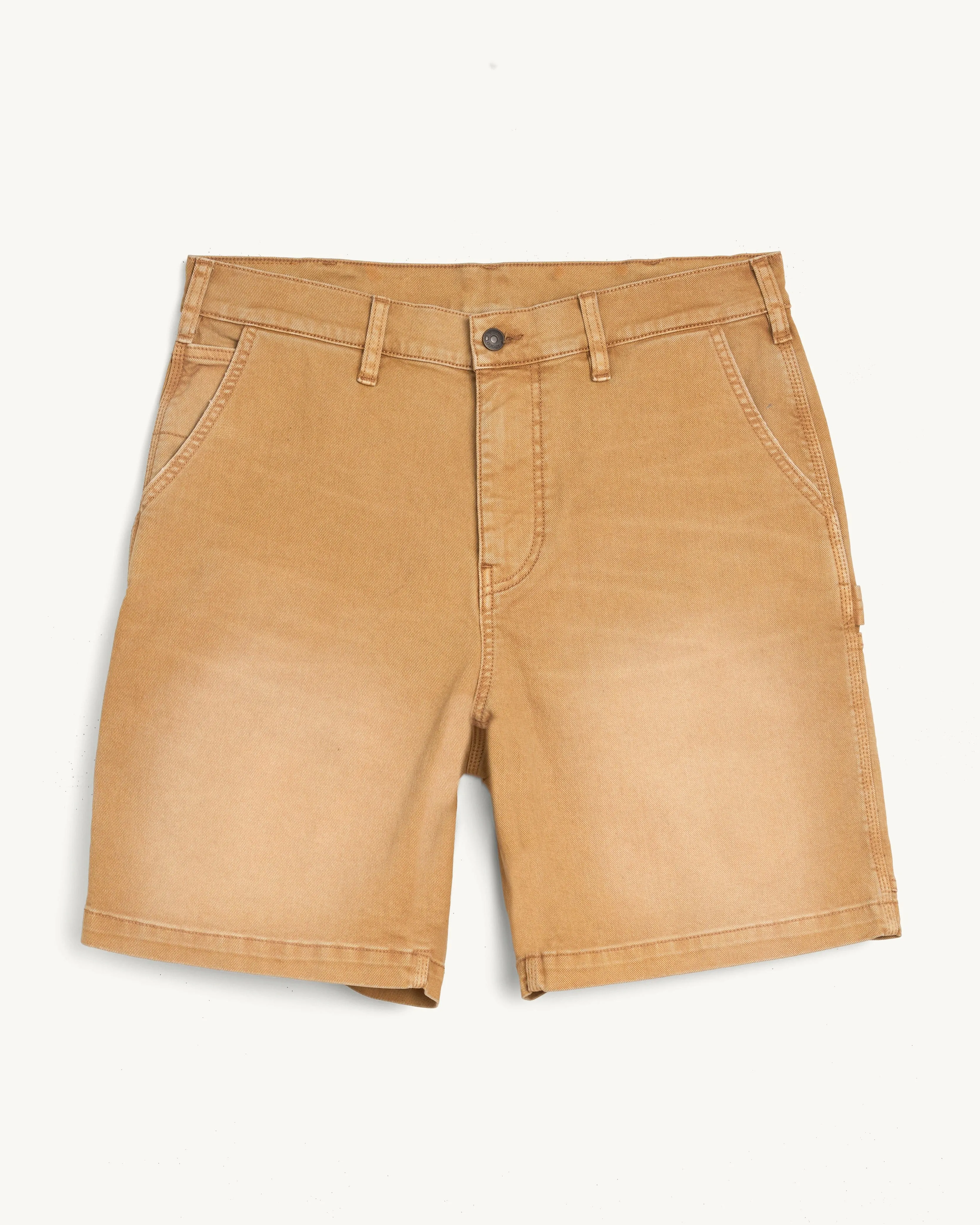 Painter Short - Gold sold by Corridor