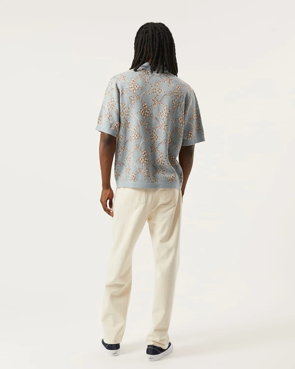 Trellis Knit Shirt sold by Corridor product image thumbnail 5