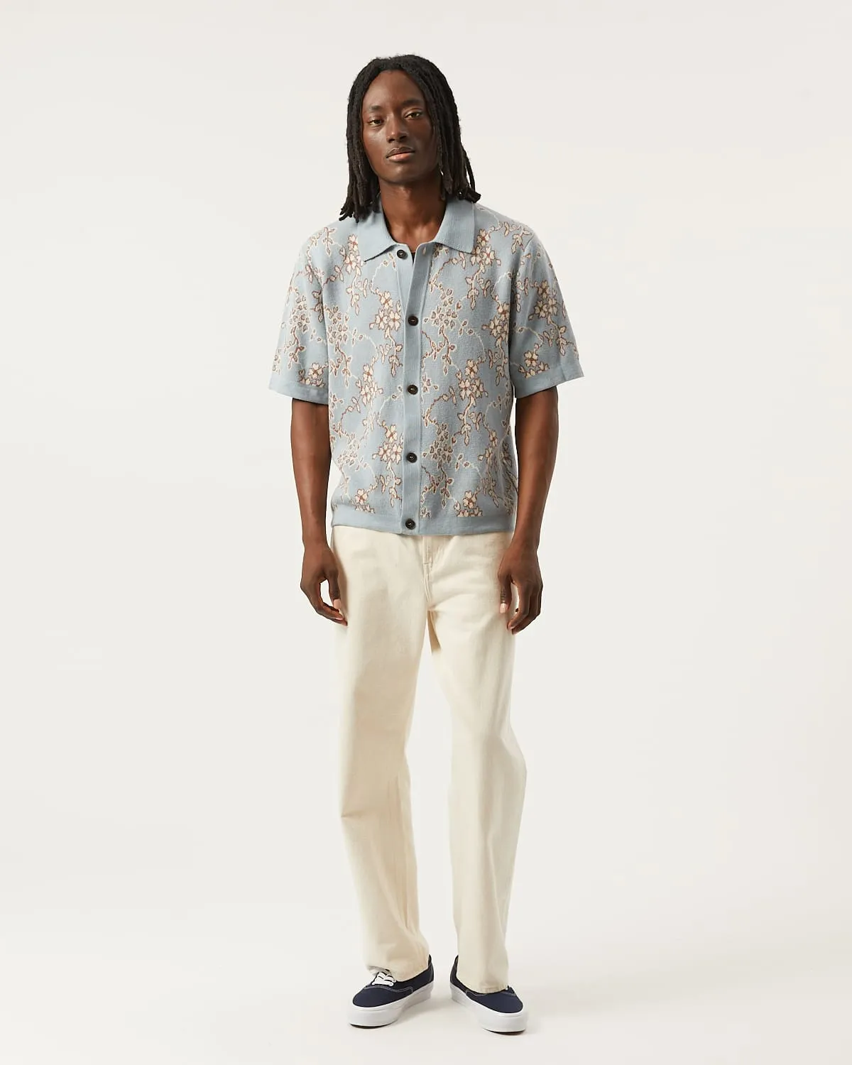 Trellis Knit Shirt sold by Corridor product image thumbnail 4