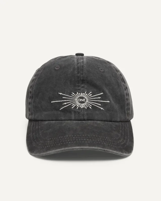 One Cap - Black made by Corridor