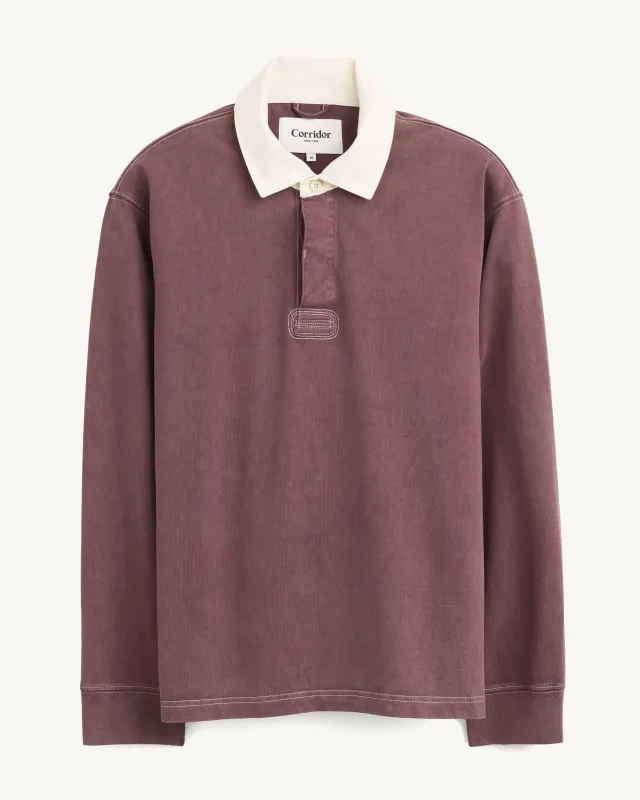 Rugby LS - Wine made by Corridor