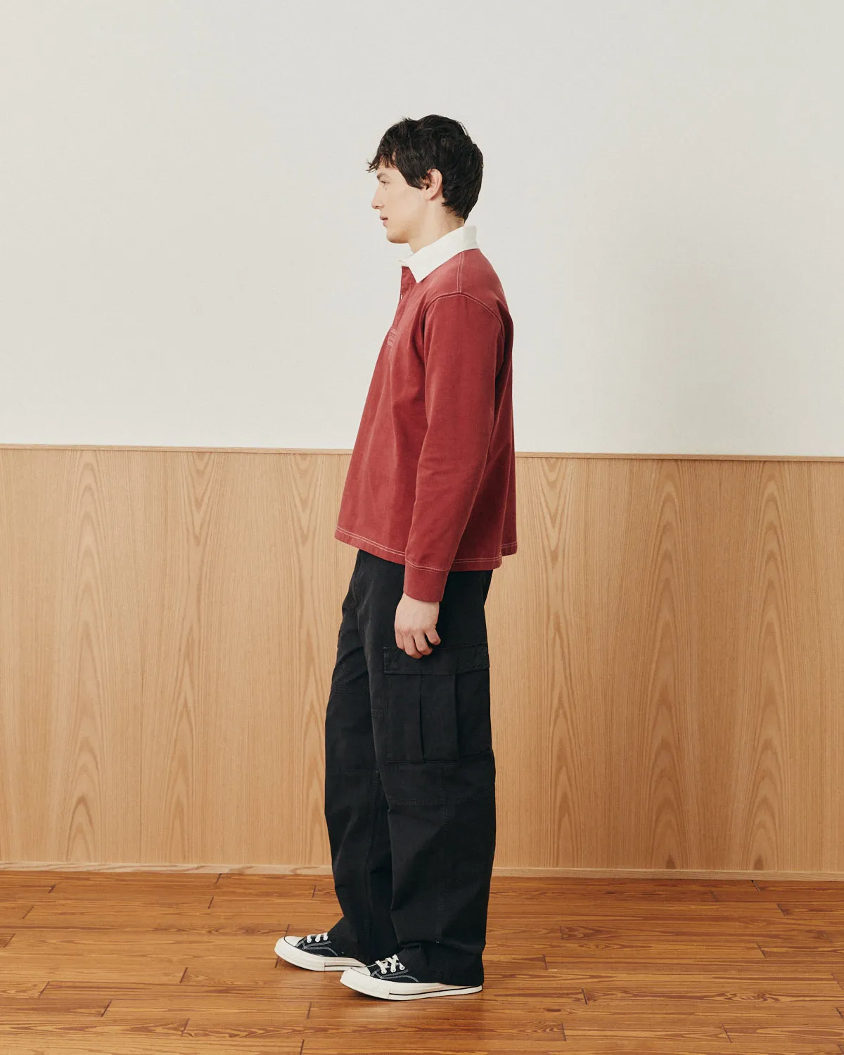 Rugby LS - Red sold by Corridor product image thumbnail 4