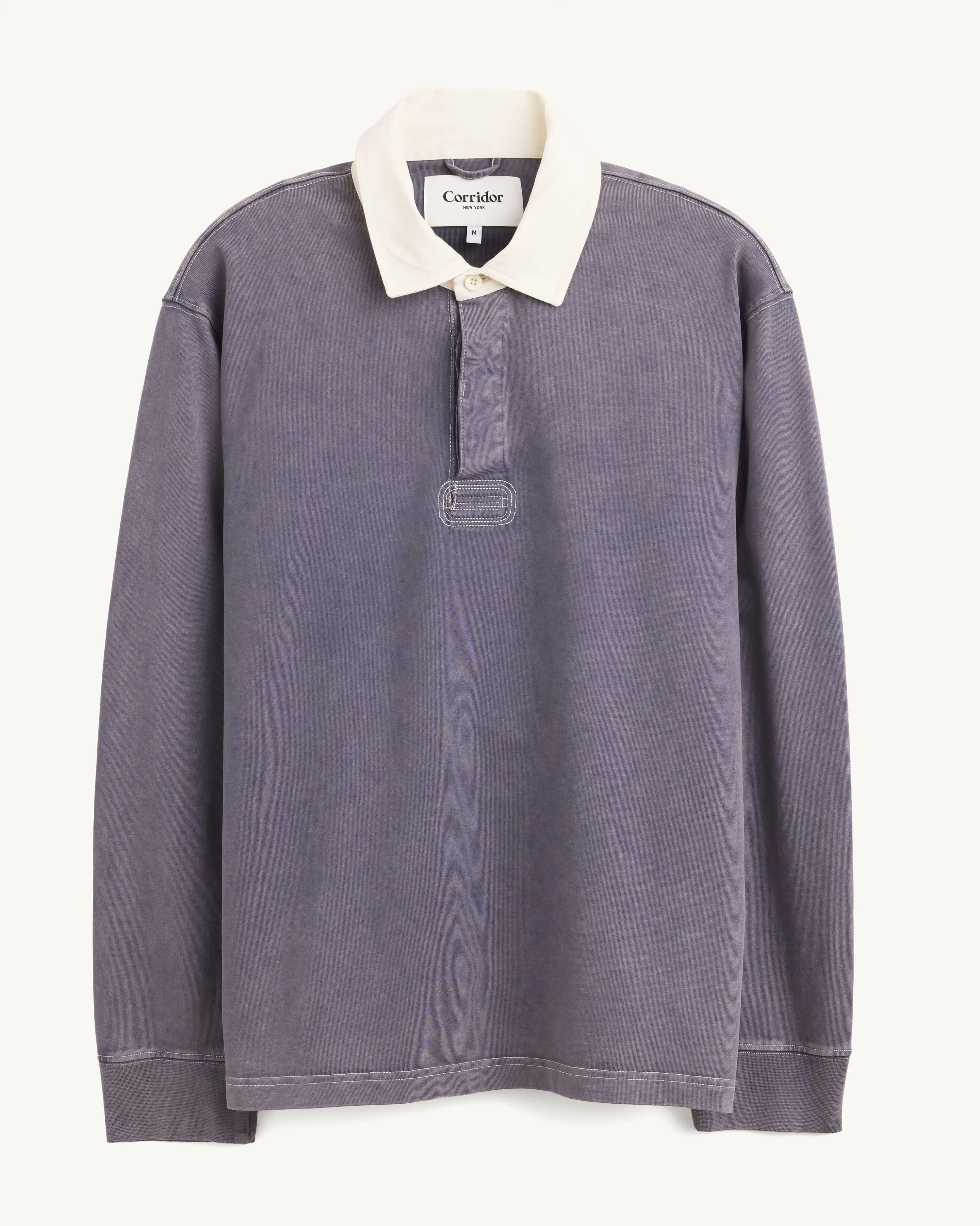 Rugby LS - Purple sold by Corridor