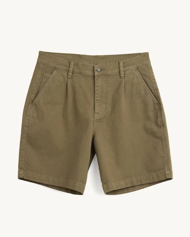 Spring Shorts - Army made by Corridor