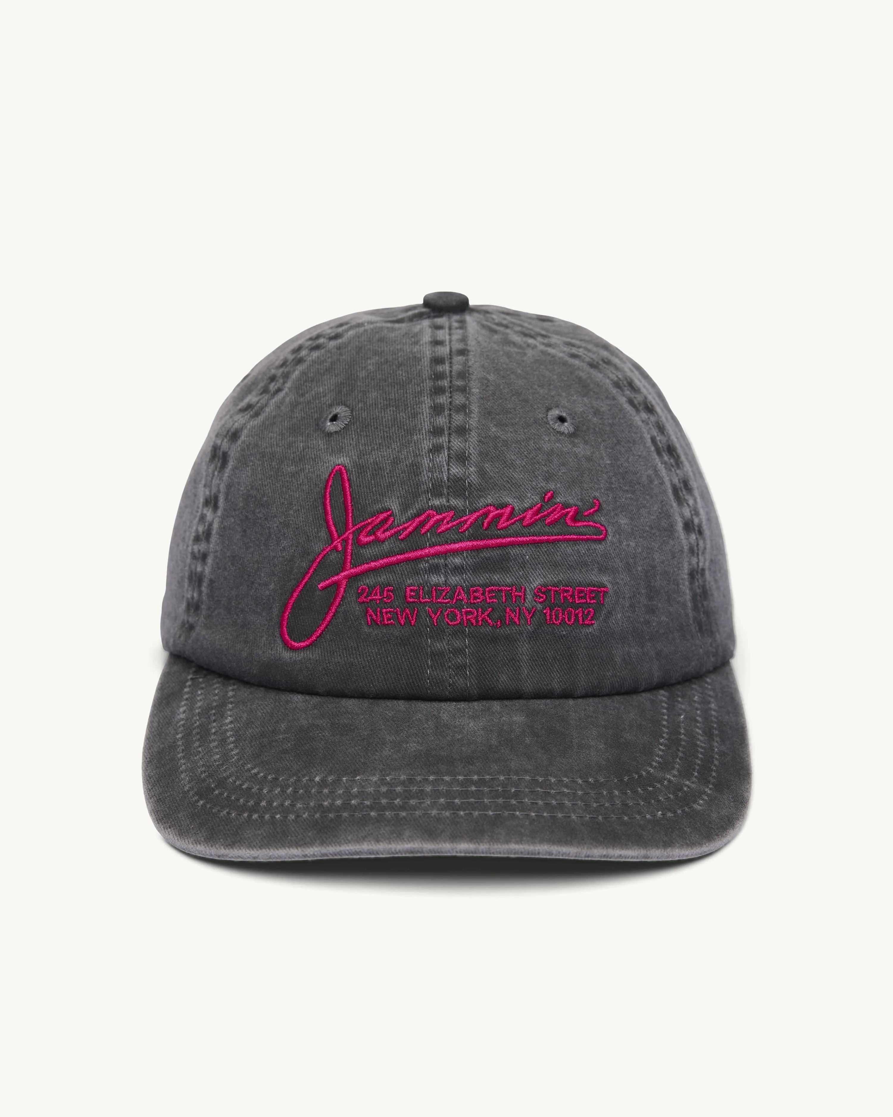 Jammin Cap - Black sold by Corridor product image thumbnail 2