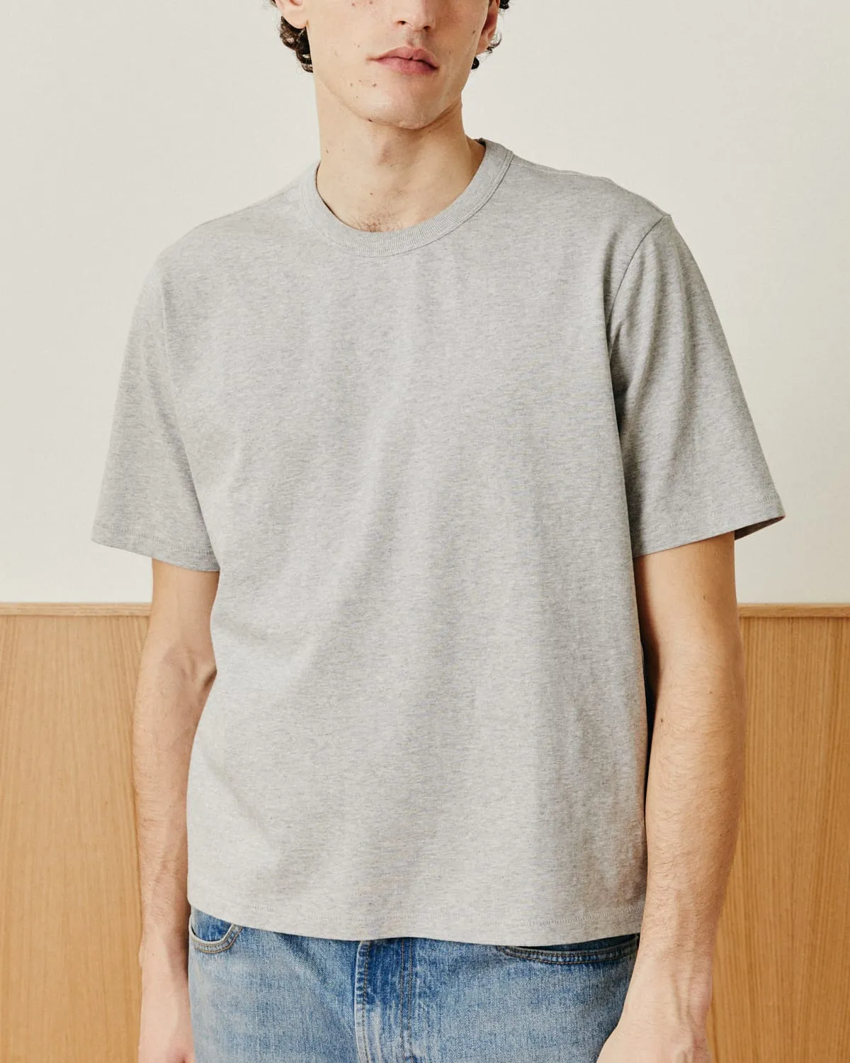 Utility T-Shirt - Grey sold by Corridor product image thumbnail 3