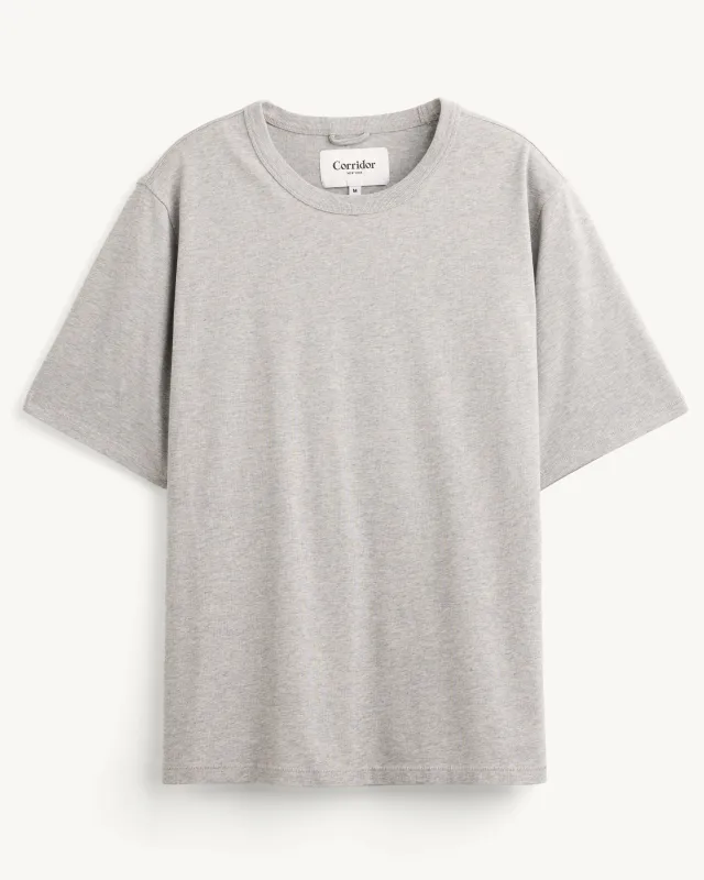 Utility T-Shirt - Grey made by Corridor