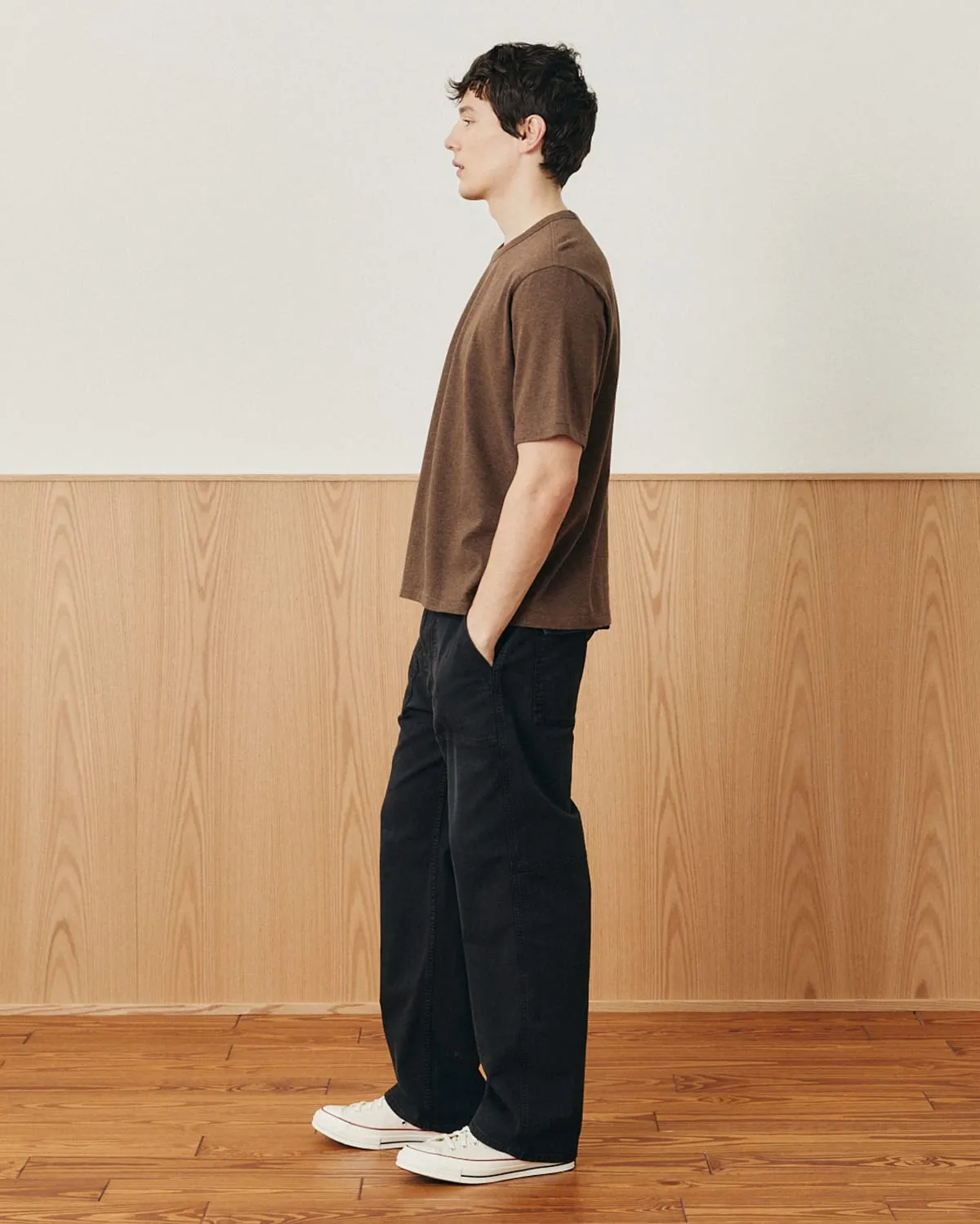 Utility T-Shirt - Earth sold by Corridor product image thumbnail 4