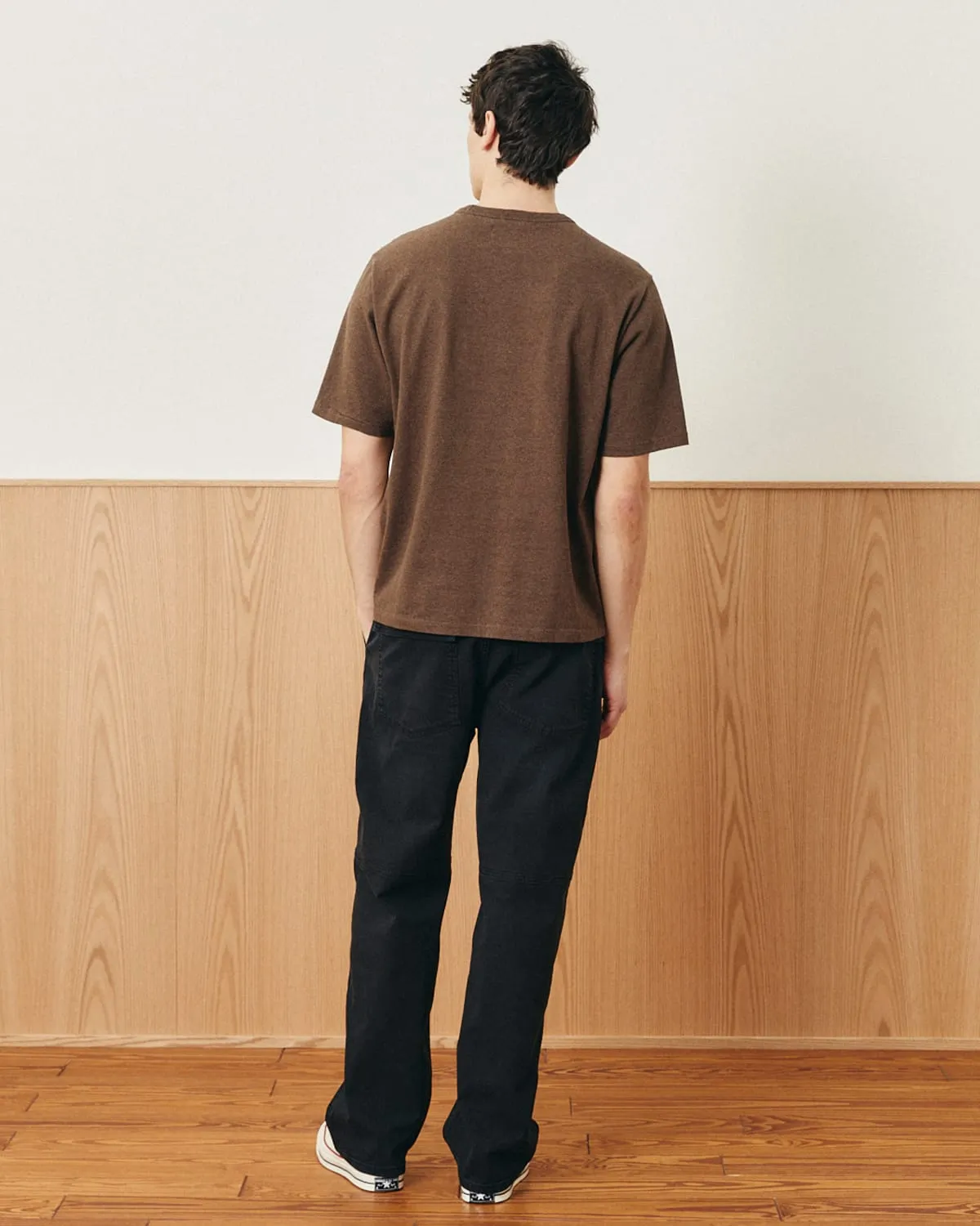 Utility T-Shirt - Earth sold by Corridor product image thumbnail 5