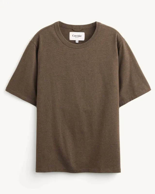Utility T-Shirt - Earth made by Corridor