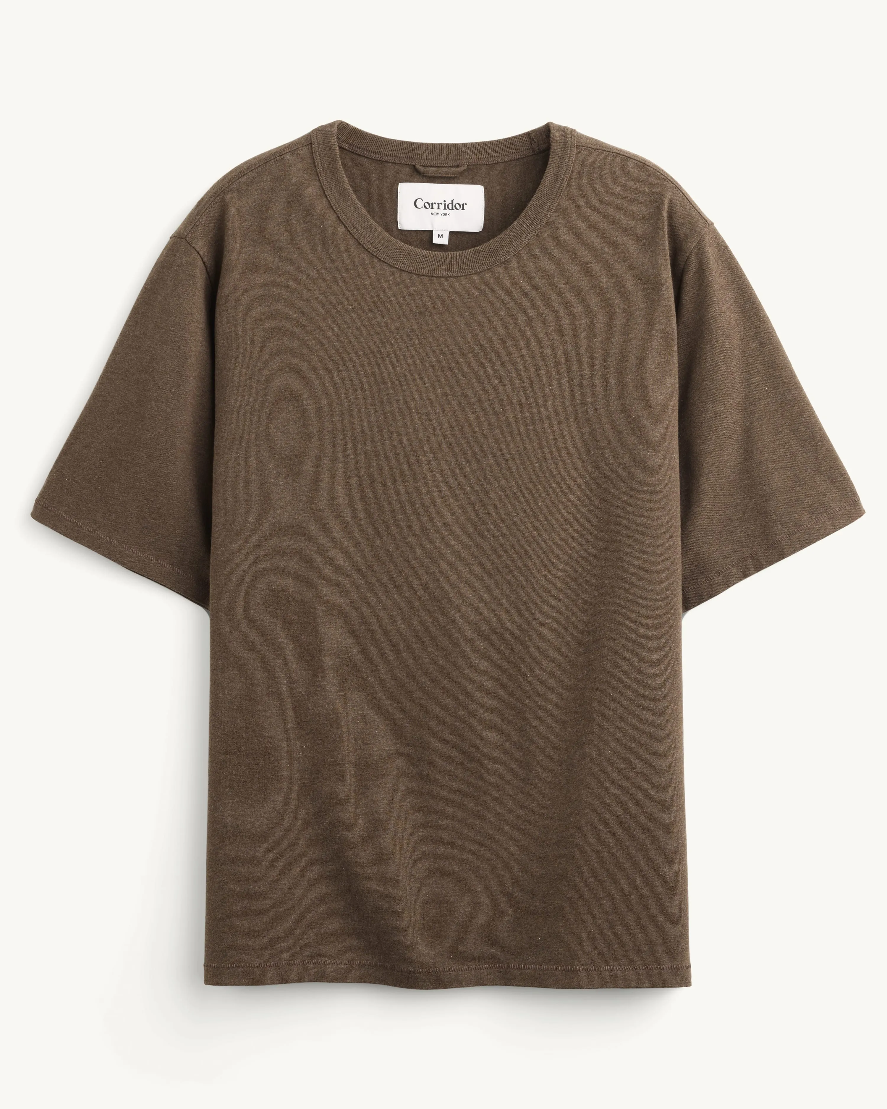 Utility T-Shirt - Earth sold by Corridor