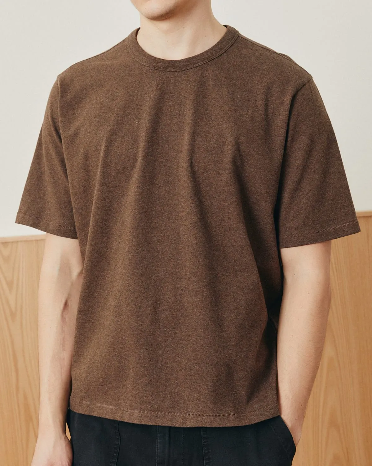 Utility T-Shirt - Earth sold by Corridor product image thumbnail 3