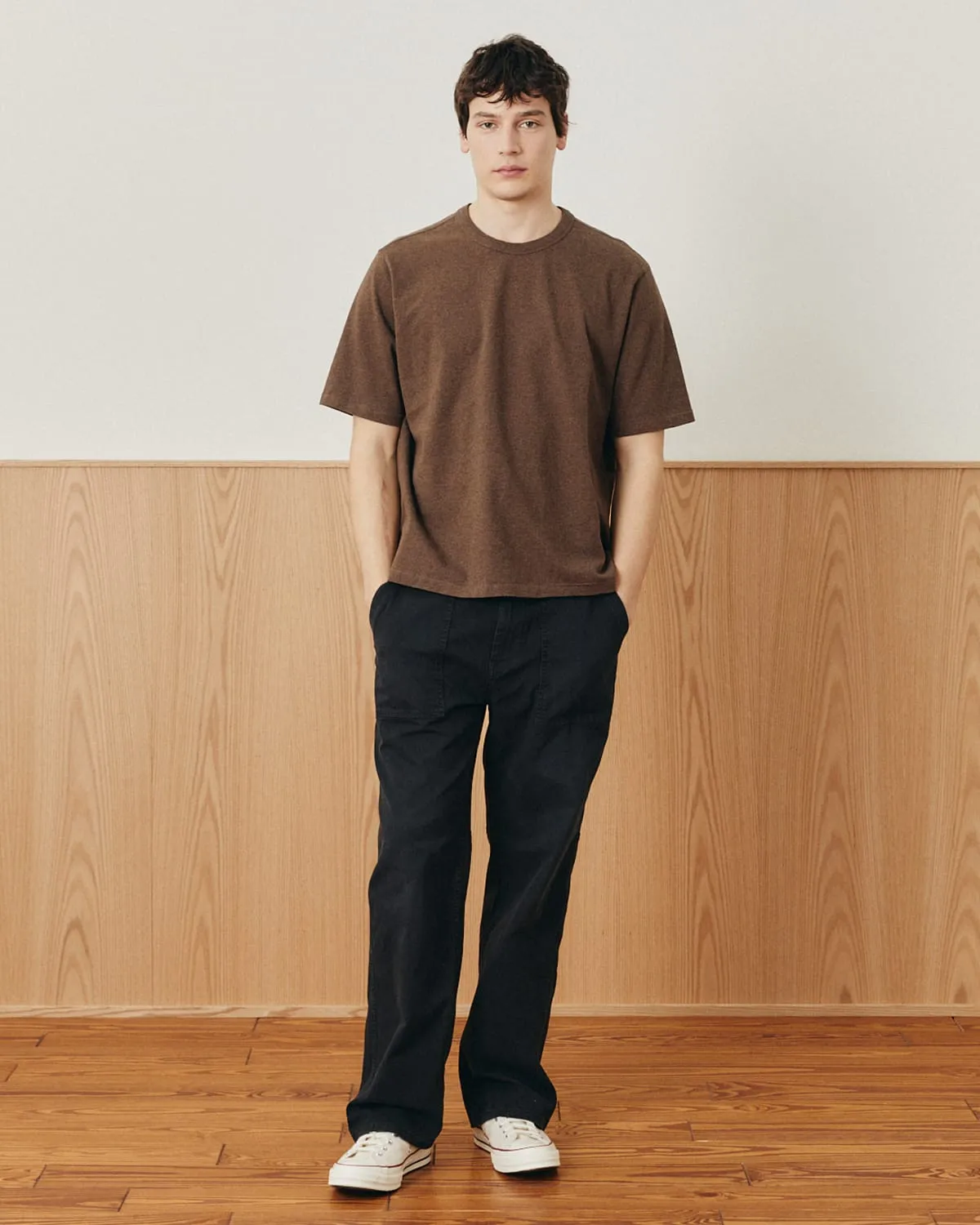 Utility T-Shirt - Earth sold by Corridor product image thumbnail 2