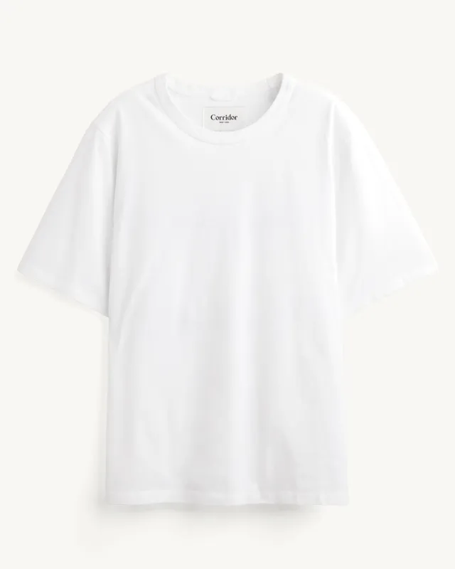 Utility T-Shirt - White made by Corridor