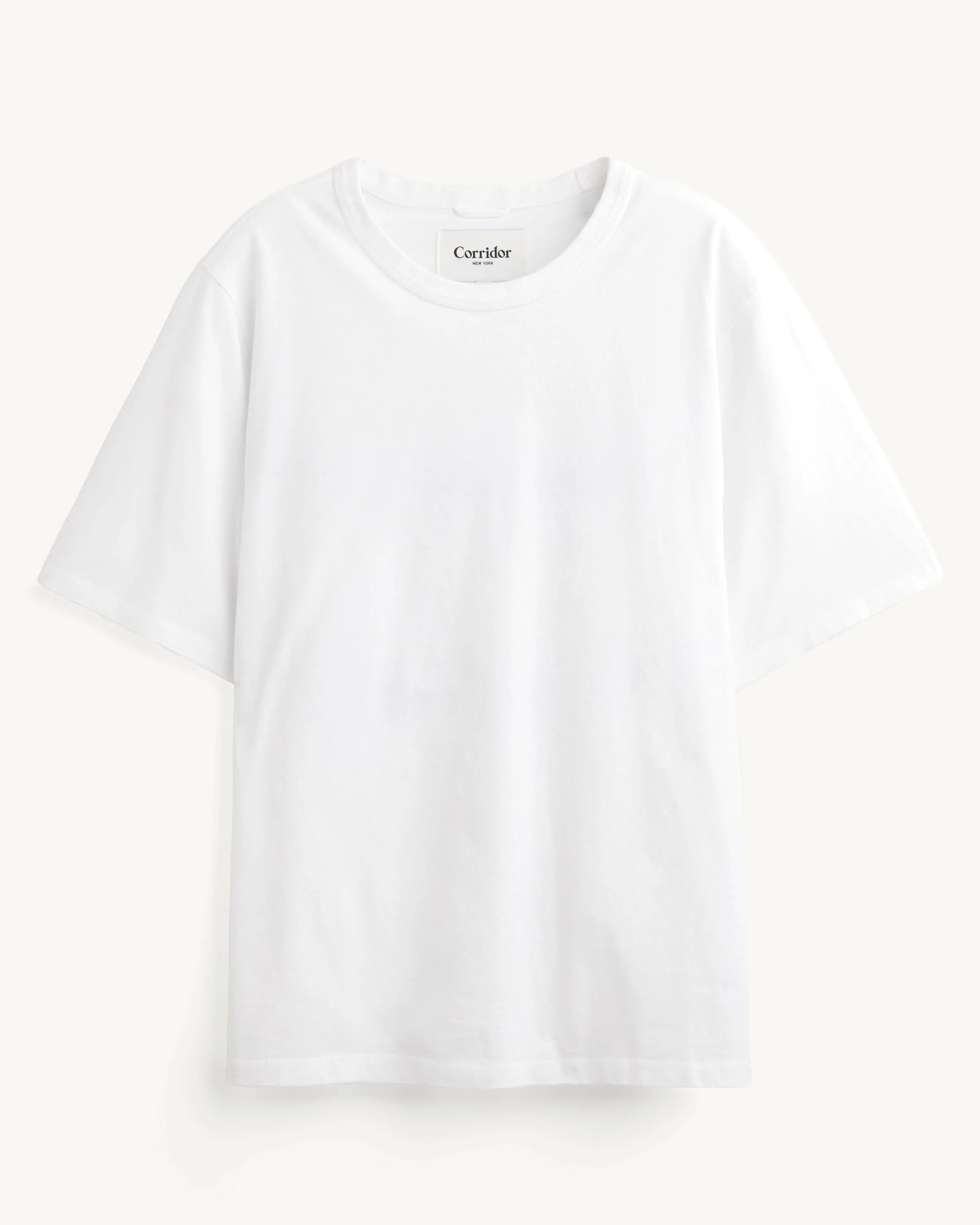 Utility T-Shirt - White sold by Corridor