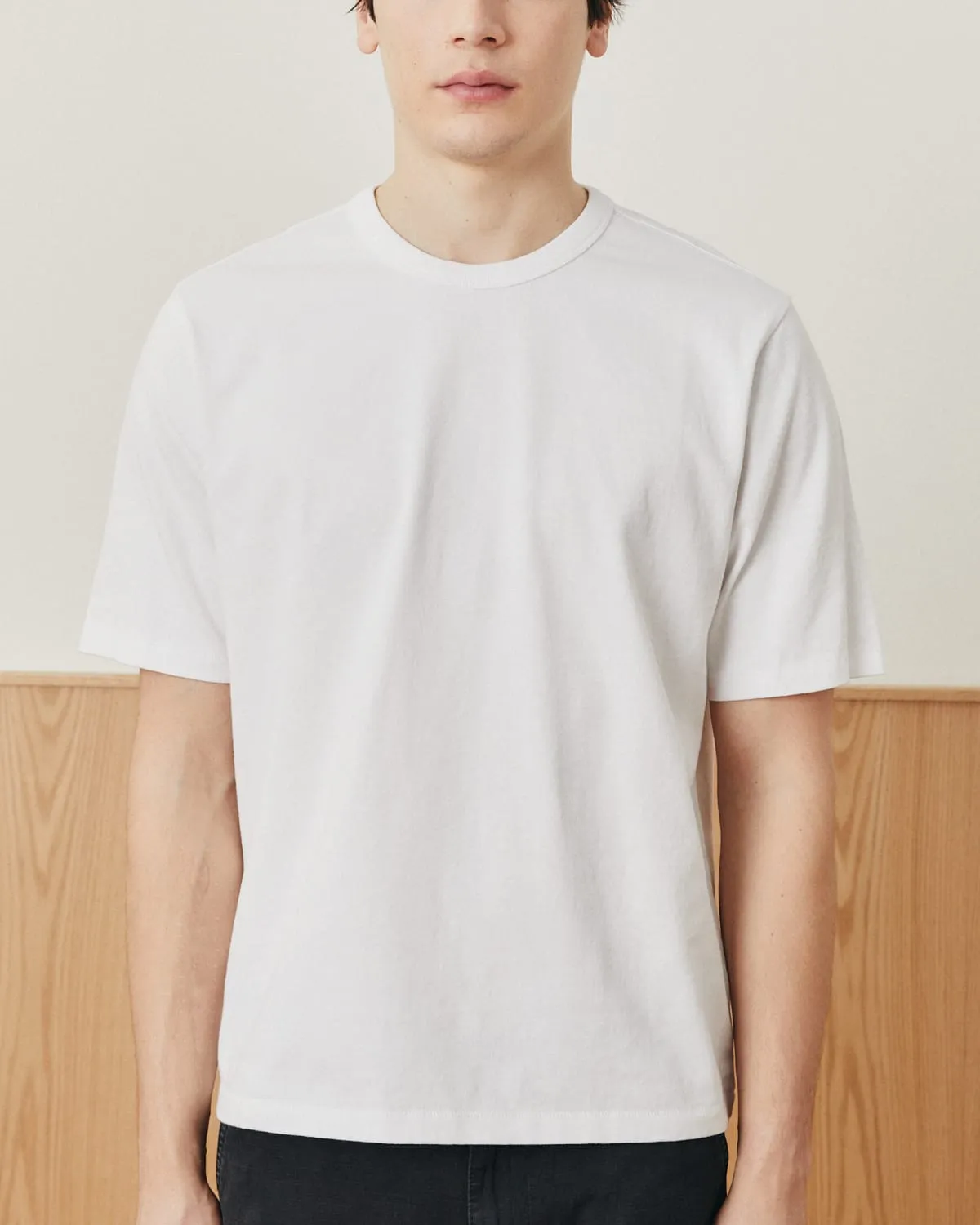 Utility T-Shirt - White sold by Corridor product image thumbnail 3