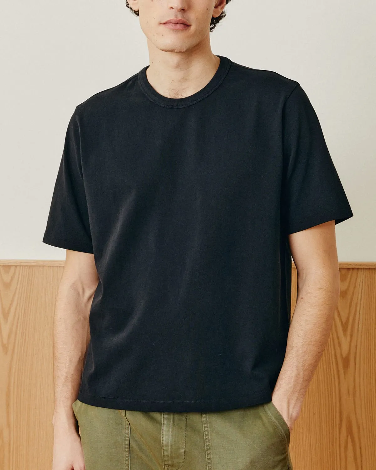 Utility T-Shirt - Black sold by Corridor product image thumbnail 3