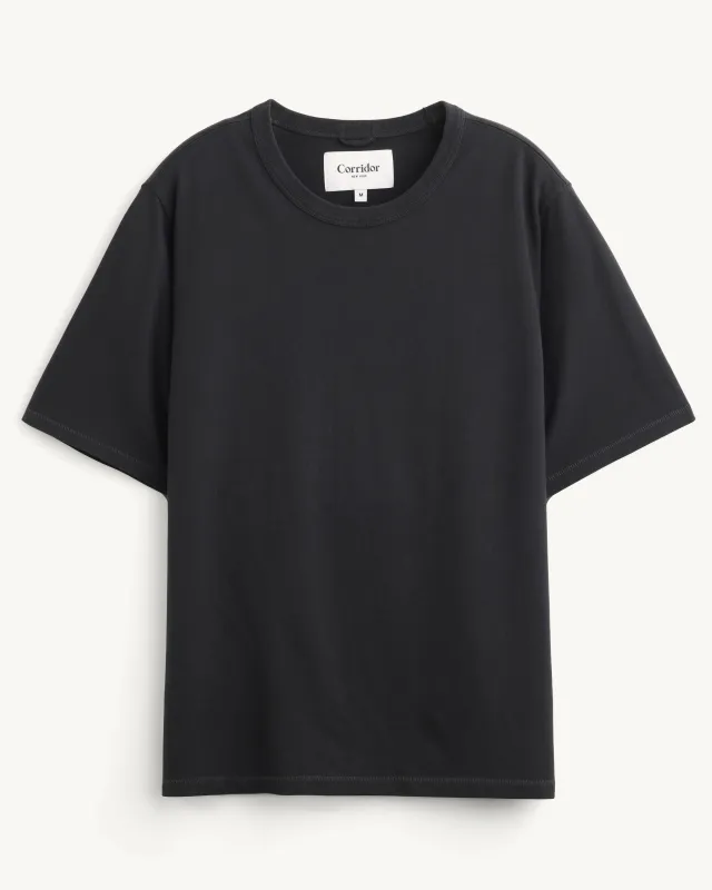 Utility T-Shirt - Black made by Corridor