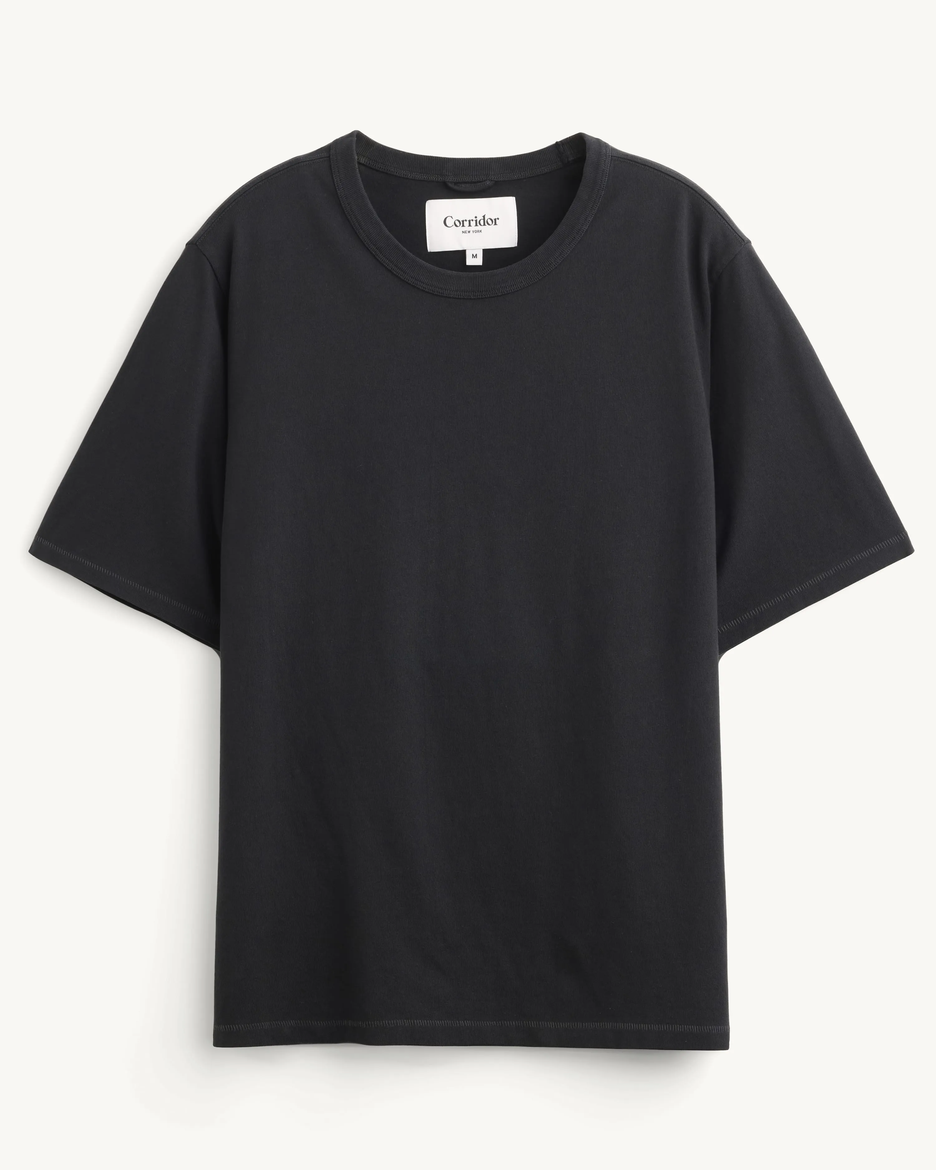 Utility T-Shirt - Black sold by Corridor