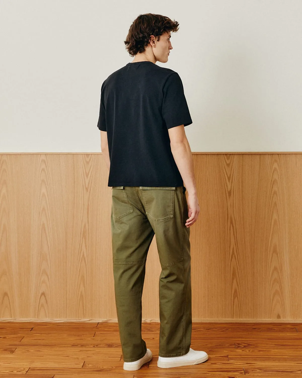Utility T-Shirt - Black sold by Corridor product image thumbnail 5