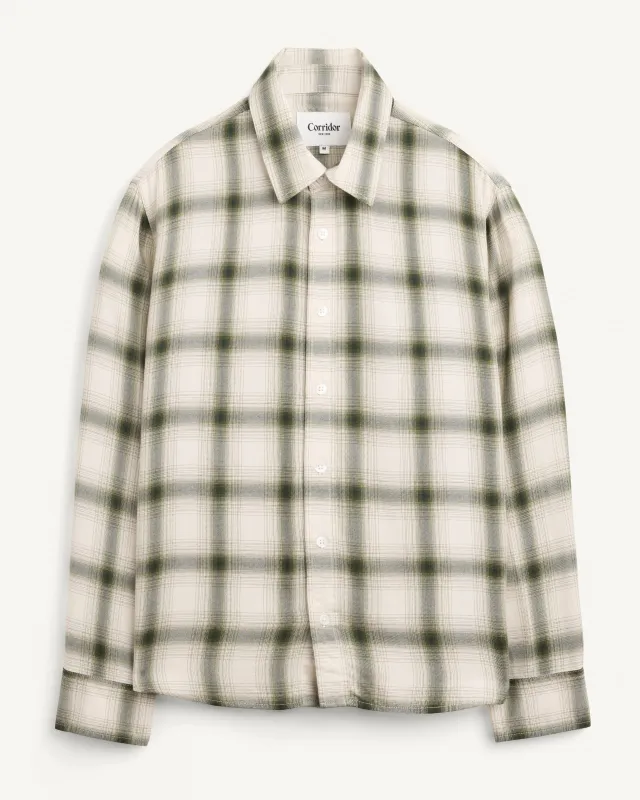 Shadow Check  LS - Green made by Corridor