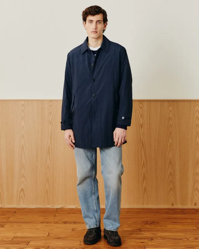 Mac Coat - Navy made by Corridor