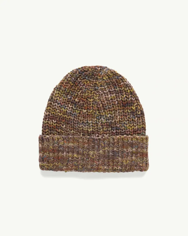 Hand-Dye Beanie made by Corridor