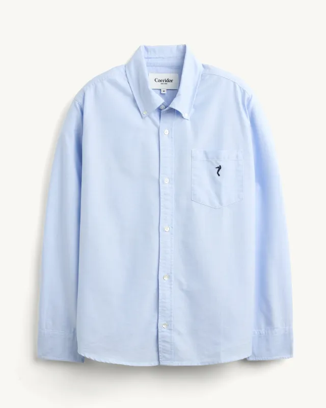 Miles Oxford LS made by Corridor