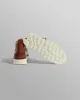 Fracap - Brown Grained Calf Leather M60 Boots sold by Wax London