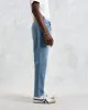 Soho - Mid Wash Slim Fit Denim Jeans sold by Wax London