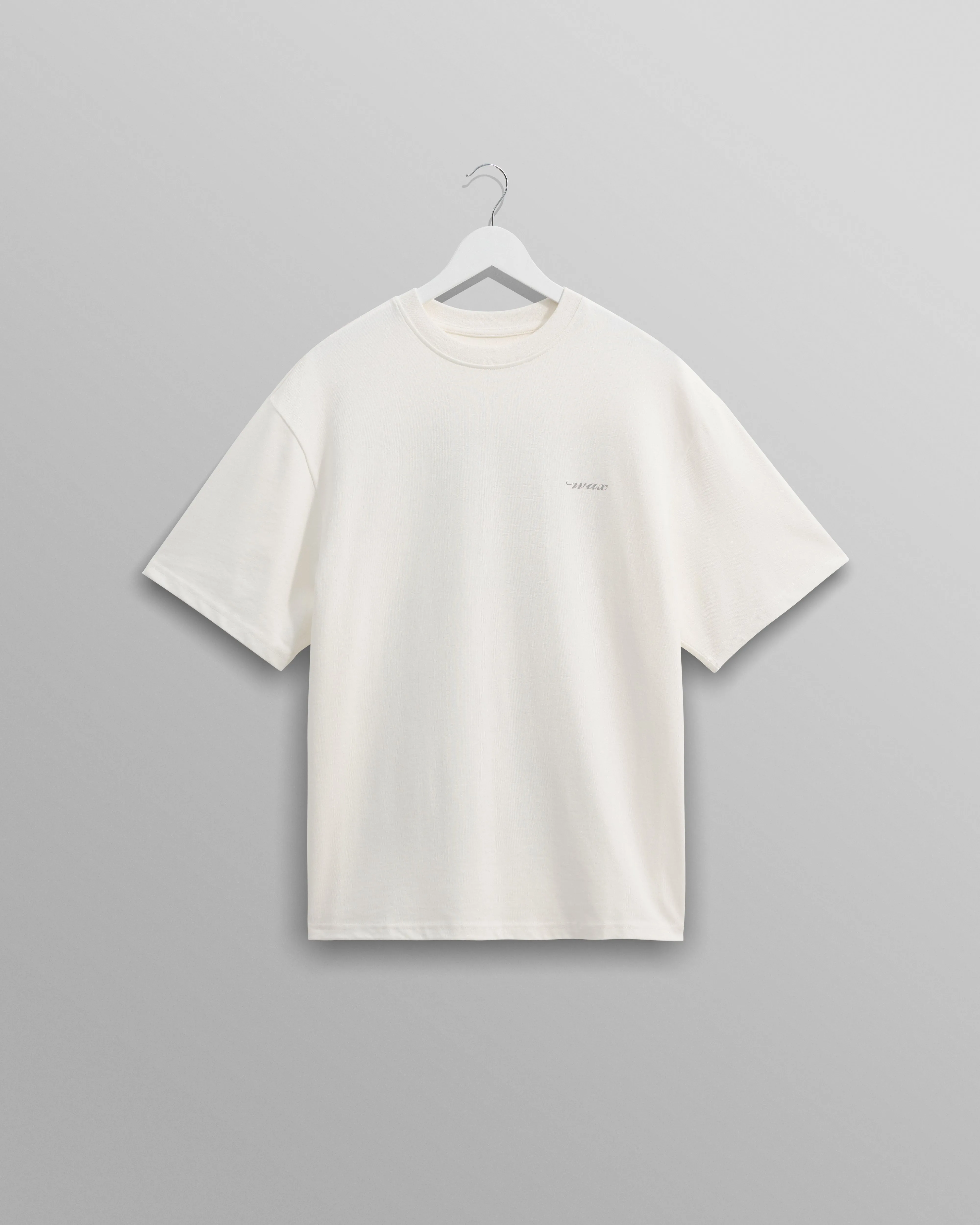 Dean T-Shirt Ecru Botanic Graphic Print sold by Wax London product image thumbnail 2