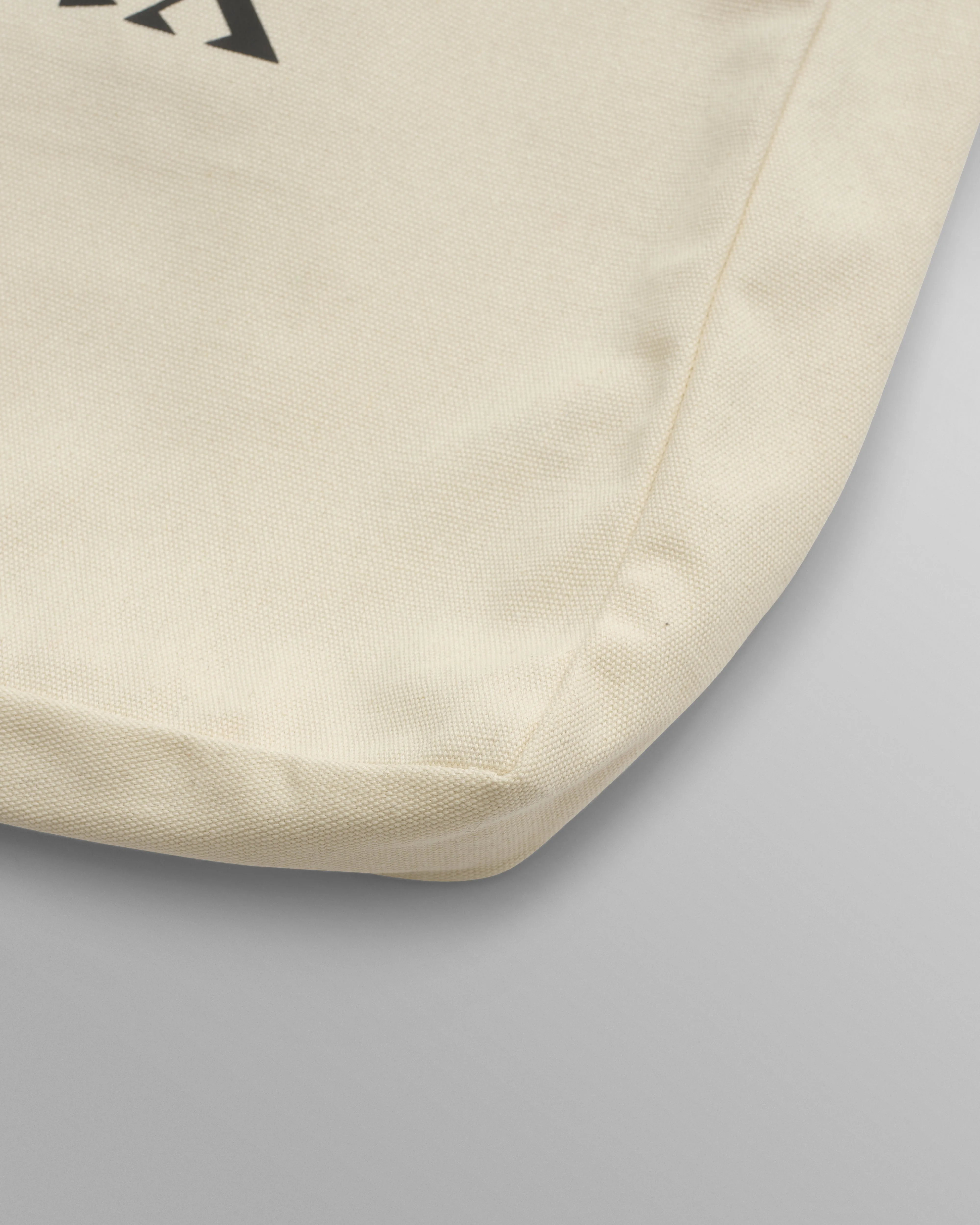 Borough - Natural Logo Tote Bag sold by Wax London product image thumbnail 5