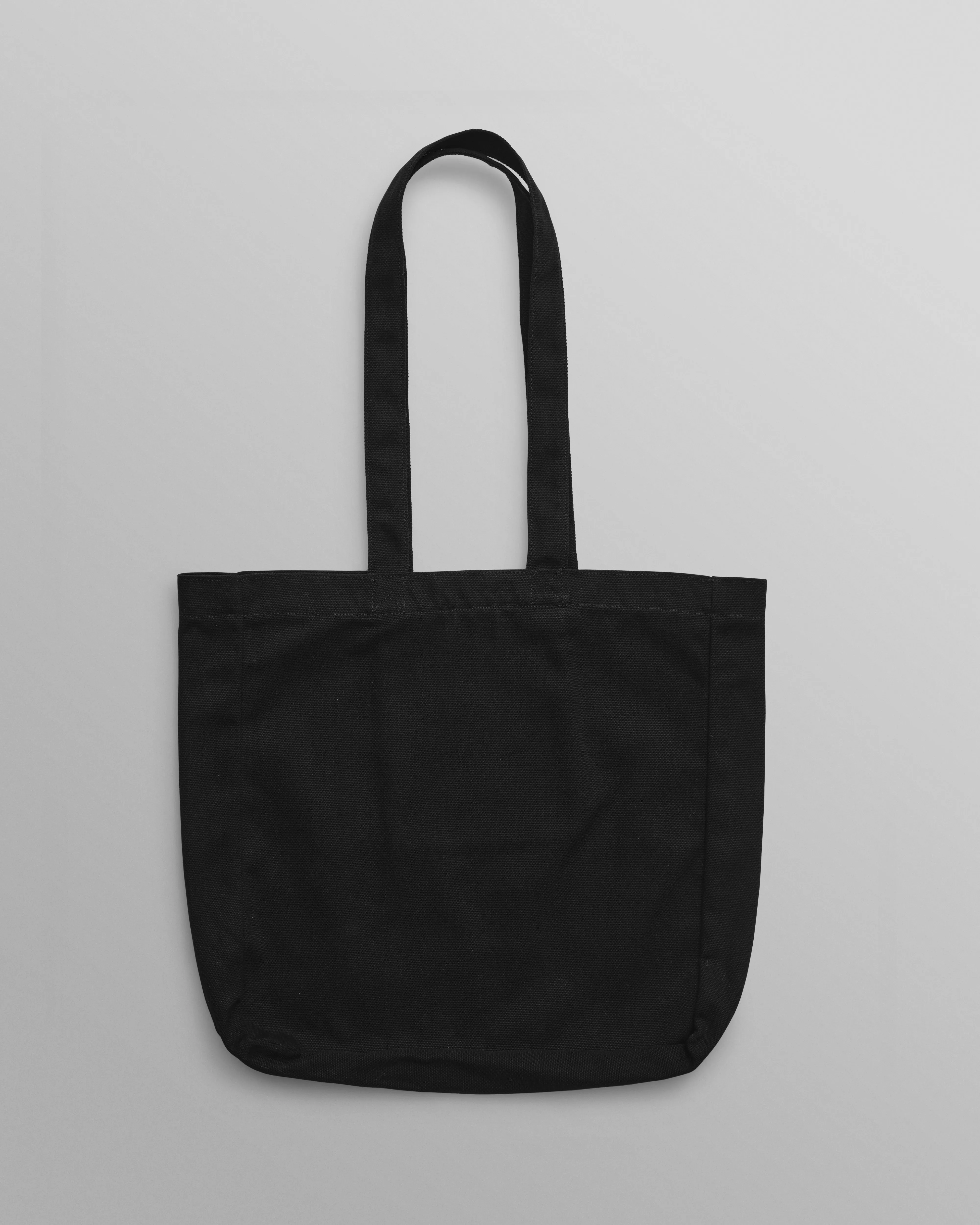 Borough - Black Logo Tote Bag sold by Wax London product image thumbnail 4