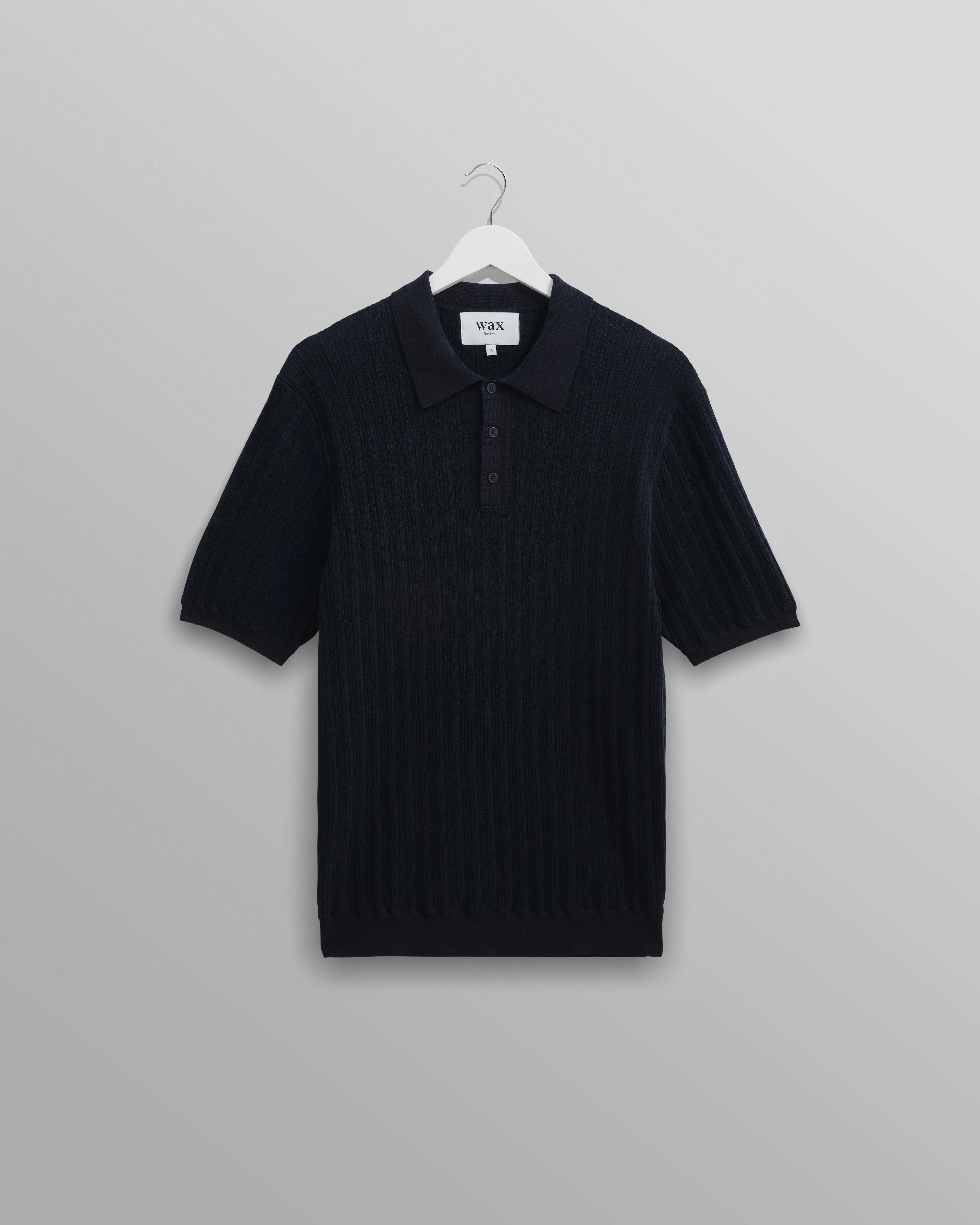 Naples Polo Midnight sold by Wax London