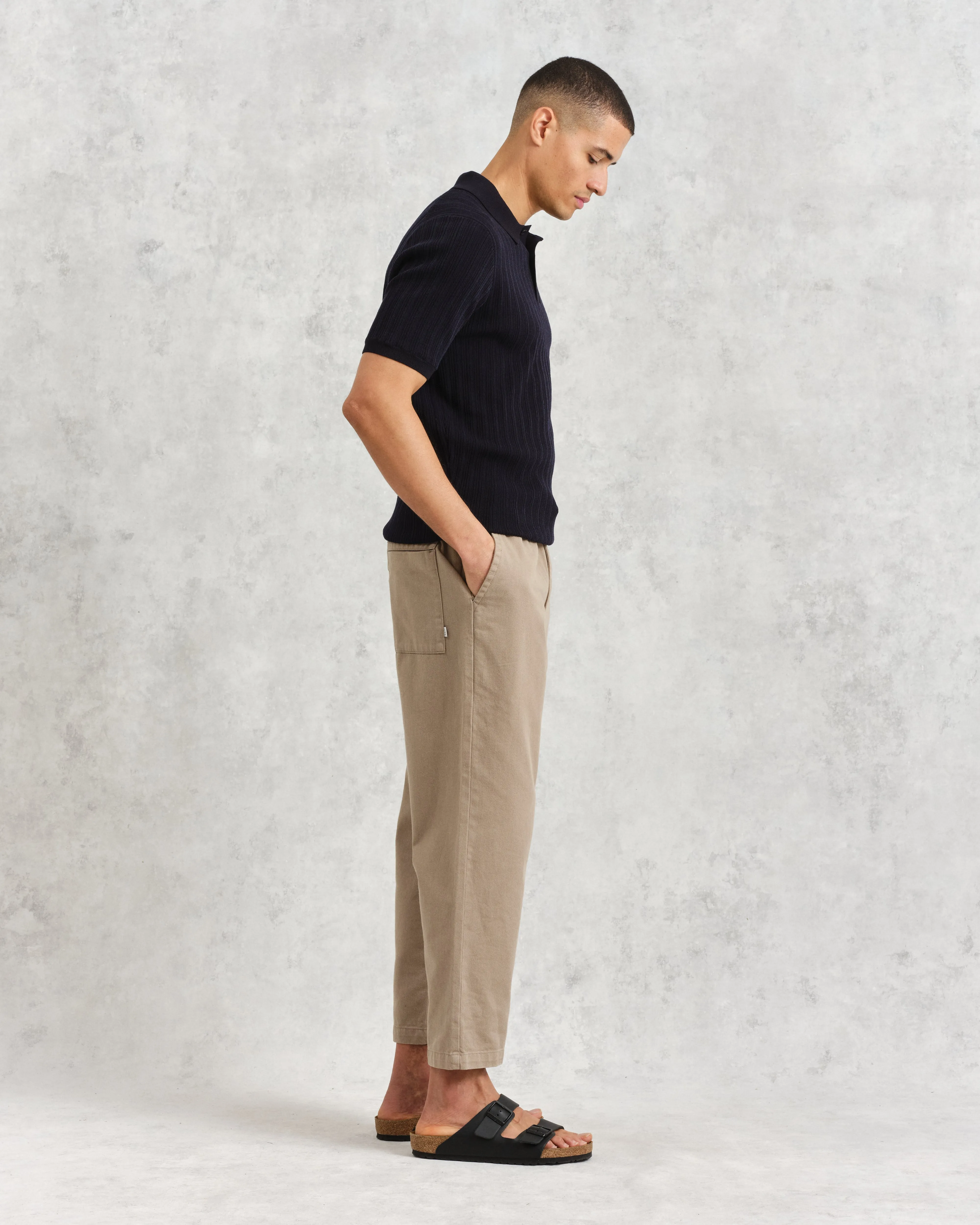 Naples Polo Midnight sold by Wax London product image thumbnail 5