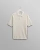 Naples Polo Ecru sold by Wax London