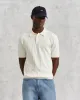 Naples Polo Ecru sold by Wax London